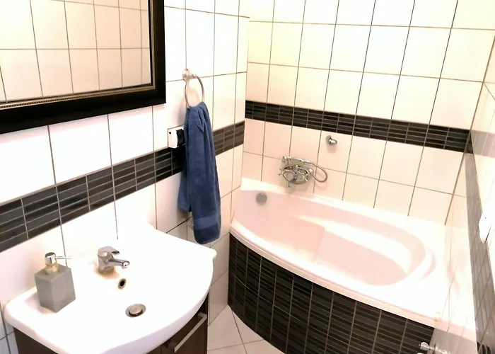 Apartmán Mieszkanko W Centrum Ilawy