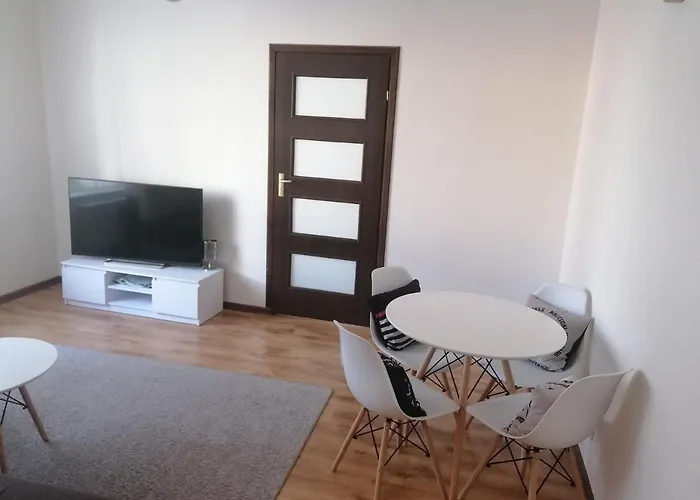 Mieszkanko W Centrum Ilawy * Iława