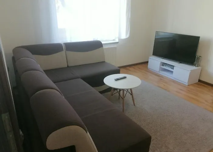 Apartmán Mieszkanko W Centrum Ilawy *